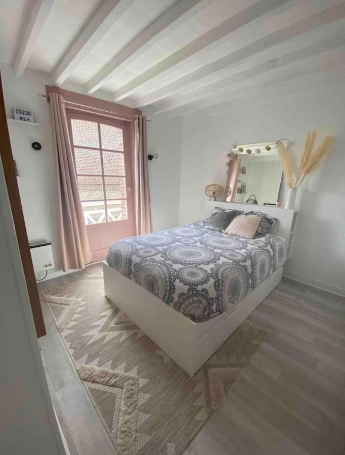 Bed and Breakfast La Petite Marcotte Étretat Exterior foto